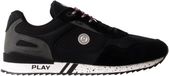 Serge Blanco TNT Leren sneakers Chamonix Zwart Volwassenen