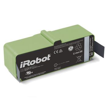 iRobot 4462425 Stofzuiger Accessoire voor Roomba 980 - Zwart/Groen