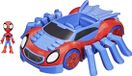 Marvel Spidey and friends ultimate web crawler