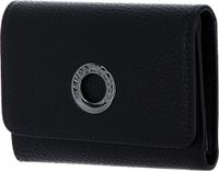 MANDARINA DUCK Mellow Leather Billfold Wallet Black