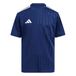 adidas Campeon25 Jersey Kids Shirt, team navy blue 2/white, 9-10 Years