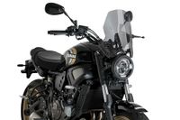 Puig 21430H Windscherm Nieuwe Generatie Sport Smoke