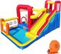 Ballsea Springkasteel voor kinderen met ventilator