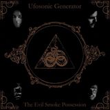 Ufosonic Evil Smoke Possession Audioboek CD