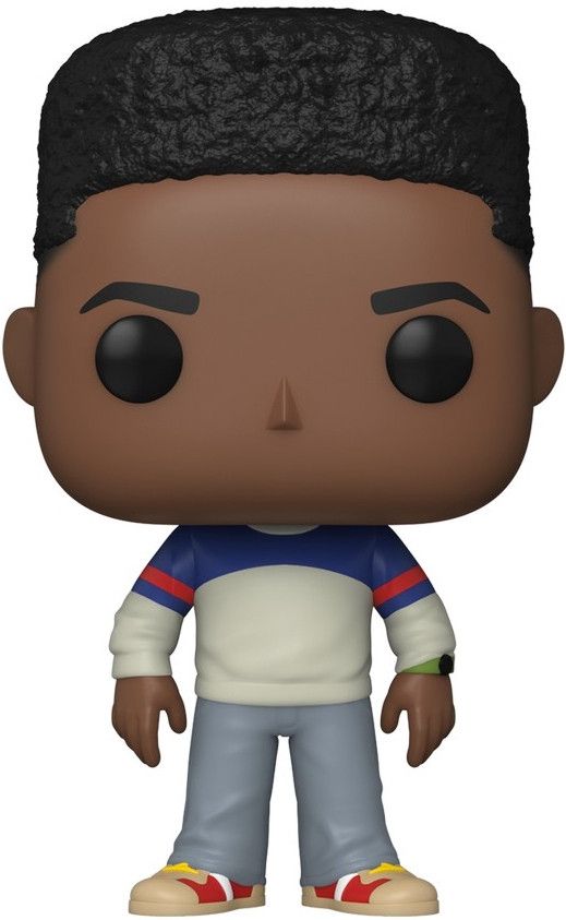 Funko Stranger Things Pop Vinyl: Lucas (1241) - PVC - Multi - 2022