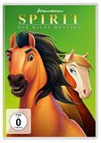 Plaion Spirit - Der wilde Mustang DVD