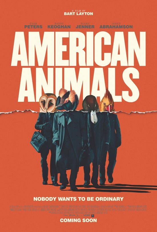 Movie American Animals