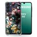 Cokitec Samsung Galaxy A16 5G Manga Demon Slayer Group Versterkte hoes
