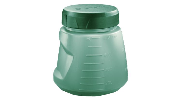 Bosch 1600A008WH Paint Sprayer Container - Green - Bosch PFS 1000, PFS 2000