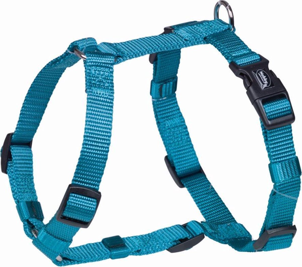 Nobby tuig classic - lichtblauw - 20-35 cm