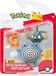 Jazwares Pokémon - Battle Figure Set 3 Pack: Magby, Pikachu & Gastly