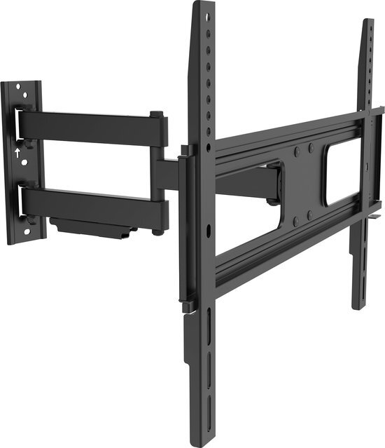 myWALL H25-2 L - Muurbeugel voor 37-70 inch TV - Zwart