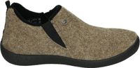 Rohde 2010 - Dames pantoffels - Taupe - Maat 36