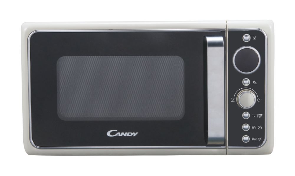 Candy Divo G20CC Aanrecht Grill-magnetron 20 l 700 W Crème