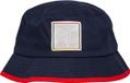 hummel hmlWORLD 26 BONNET Unisexe Coton Taille unique DARK SAPPHIRE