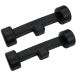 Platines de skateboard Switch Boards (20cm - Noir)