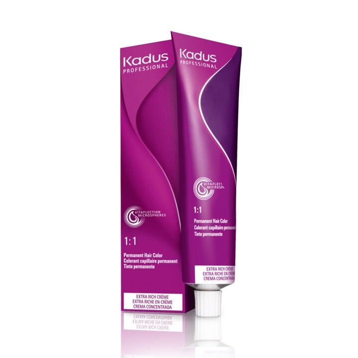 Kadus Professional Permanent Micro Reds 4/65 60ml