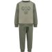 Hummel Ensemble sweat-shirt et pantalon de jogging pour enfants