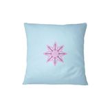 Bona Basics Decoratieve Kussenhoes Lichtblauw 45x45 cm