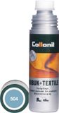 Collonil Nubuk + Textile - Sky – Bijkleuren depper voor suède, nubuck en textiel – Inhoud 100 ml – Impregneerspray en schoenonderhoud
