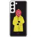 ERT GROUP mobiel telefoonhoesje voor Samsung S22 PLUS origineel en officieel erkend Horror patroon It 003