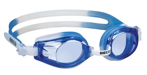 Beco Rimini Zwembril - Zwart - Unisex - Vanaf 12 Jaar