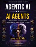 AGENTIC IntelliGloss Press AGENTIC AI vs AI AGENTS Paperback