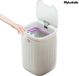 Mylucinda® Poubelle Électrique Intelligente - 24L - Blanc