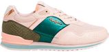 Pepe Jeans London Mix Lage Sneakers Vrouw Roze EU 42