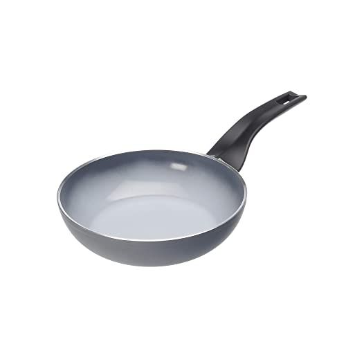Moneta ARIA koekenpan, aluminium, grijs, 20 cm