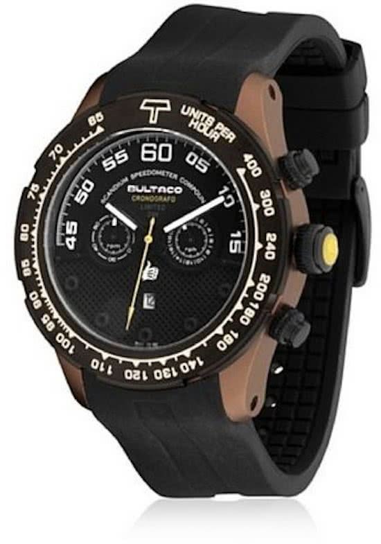 - Horloge Heren Bultaco H1SC48CSB1 (48 mm