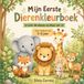 Mijn Eerste Dierenkleurboek