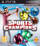 Sony Computer Entertainment Sports Champions - Move /PS3