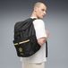 PUMA Rugzak 'Manchester City ftblCulture' lichtgeel / zwart
