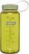Nalgene Wide-Mouth Bottle 500ml Endive w/Oil Green Sustain