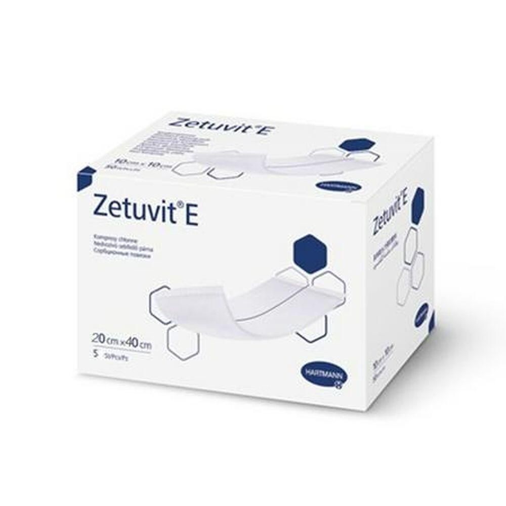 Hartmann Zetuvit® E Steriel 20 x 40 cm