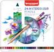 Bruynzeel Expression Aquarel Potloden, Boîte de 24 pièces