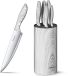 Perlla set de 6 couteaux de cuisine