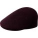Kangol Baret en laine sans couture 507