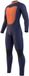 Mystic 2026 Homme Star 5/3mm Dos Zip Combinaison - D - Multicolore - Néoprène - S