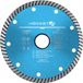 Hogert Disque diamant - superfin 115 x 1,3 x 22,2 mm