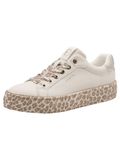 Tamaris Dames Sneakers Laag Vegan Luipaard 1-23751-44