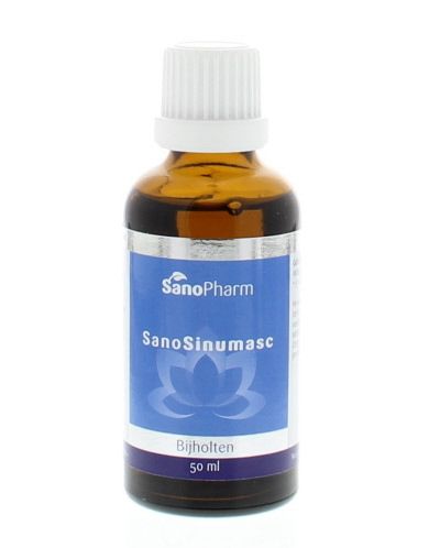 Sanopharm Sano Sinumasc - 8718347170905