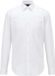 Hugo Boss BOSS Joe regular fit overhemd - popeline - wit - Strijkvriendelijk - Boordmaat: 38