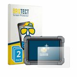BROTECT - Screenprotector voor Launch X-431 Pro TT - Folie Beschermfolie matte 2 Stuks