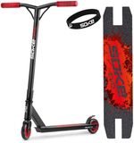 SOKE EVO rode scooter Blauw