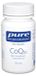 Pro Medico Pure Encapsulations CoQ10, 120 mg capsules, 30 capsules