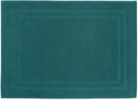Badmat 50 x 70 cm - 100% katoen - 700 g/m² - eendenblauw