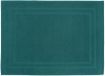 Badmat 50 x 70 cm - 100% katoen - 700 g/m² - eendenblauw