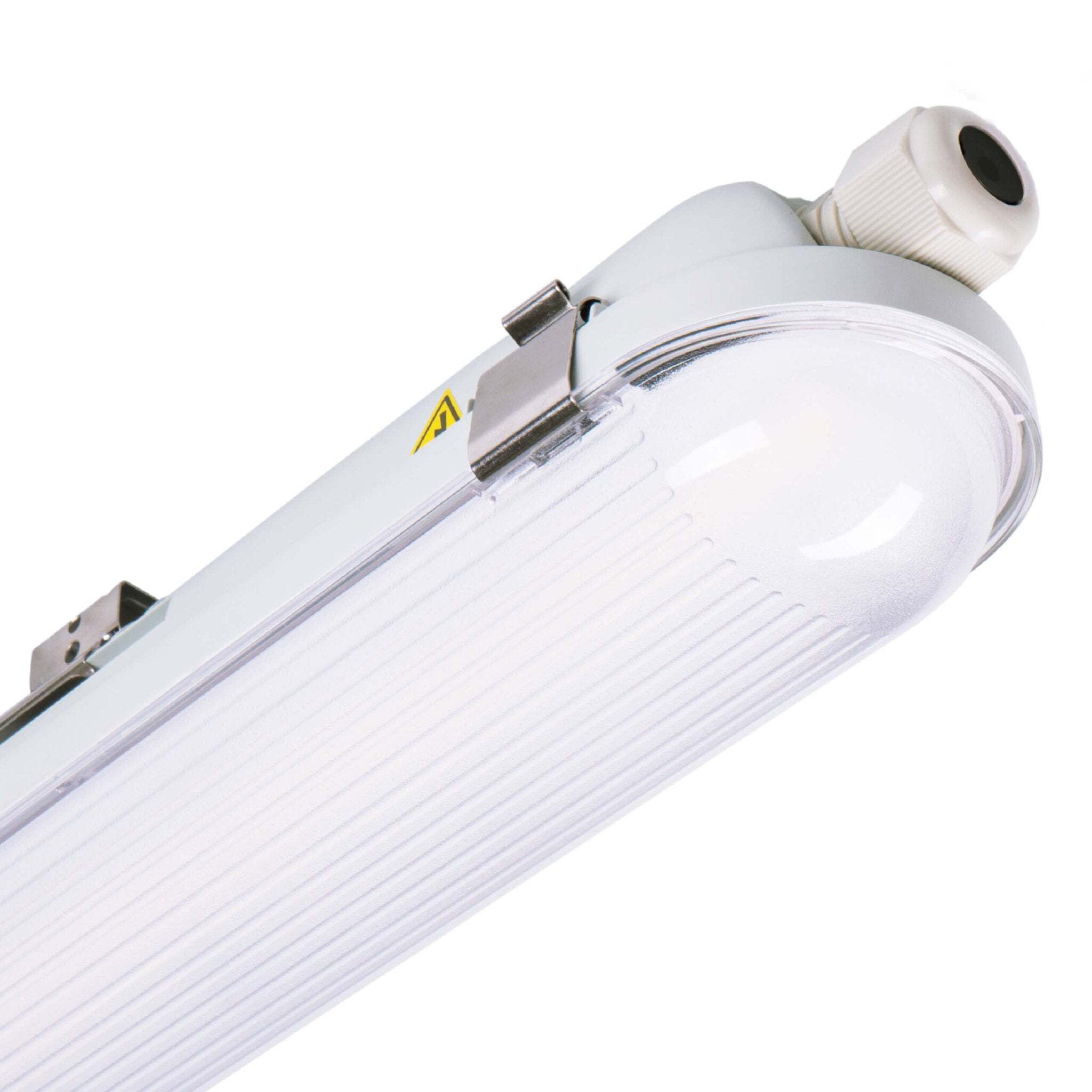 LED.nl Elite LED TL armatuur 150 cm - Energielabel B - Dimbaar licht - 7200 lm